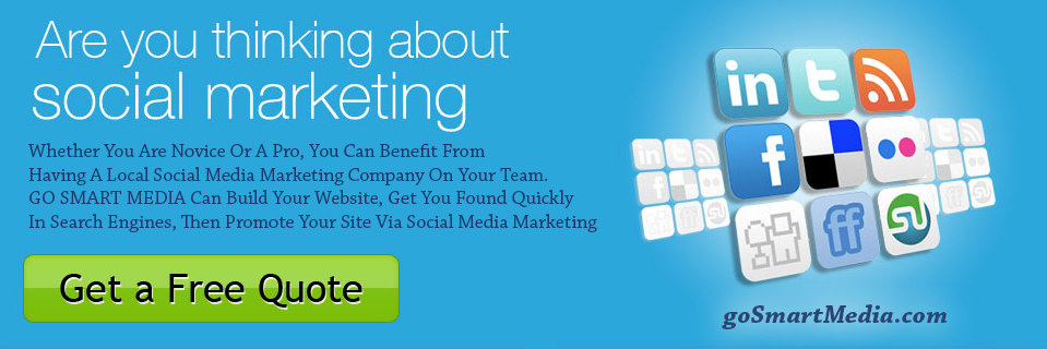 social media marketing company Nova Scotia