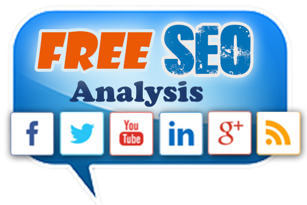 free SEO Website analysis
