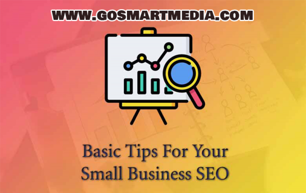 SEO for small business Canada