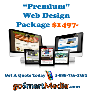 Premium Web Design Package
