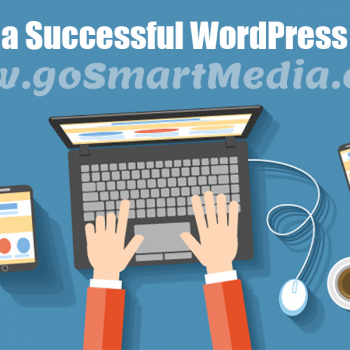 Successful WordPress Web Design - gosmartmedia.com