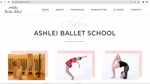 Ashlei Ballet School New Glasgow, NS