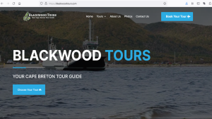 blackwood tours