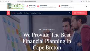 celtic financial solutions