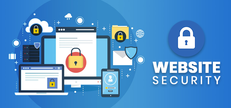 Secure Website Design
